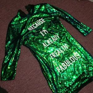 Gorgeous Sequin Dress